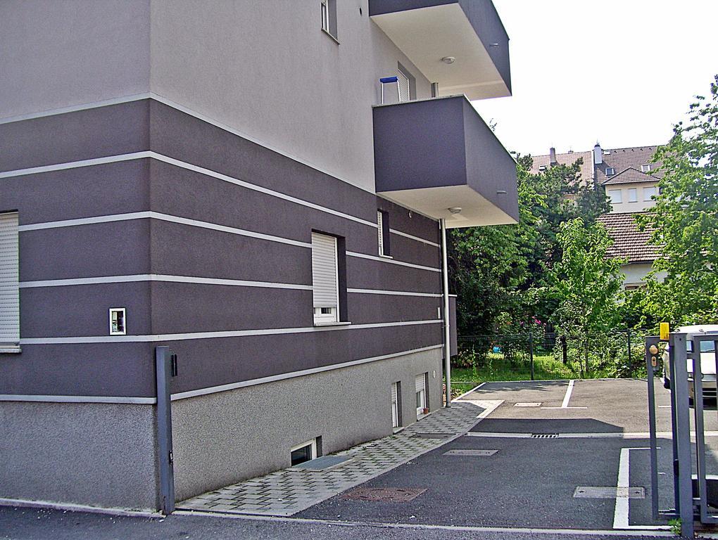 Apartments Tony Zagreb Exterior foto